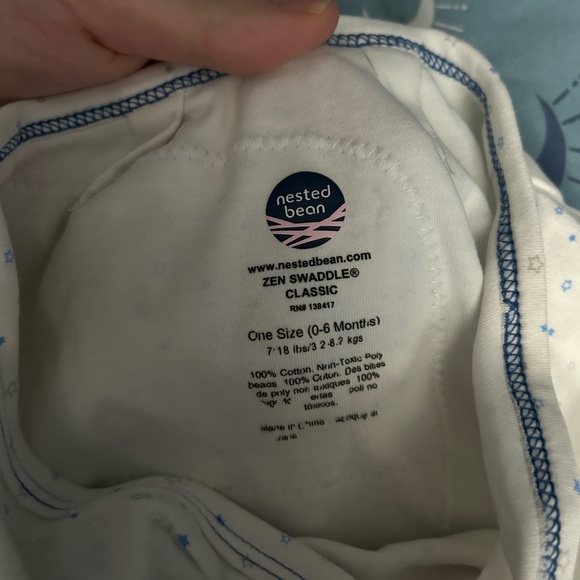 Nested Bean Zen Swaddle® Classic - Picture 3 of 4